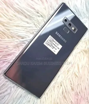 New Samsung Galaxy Note 9 512 GB Autre