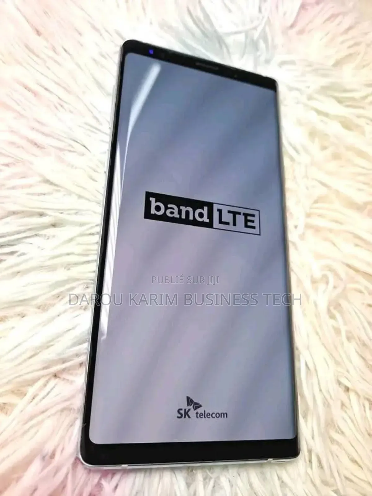 New Samsung Galaxy Note 9 512 GB Autre