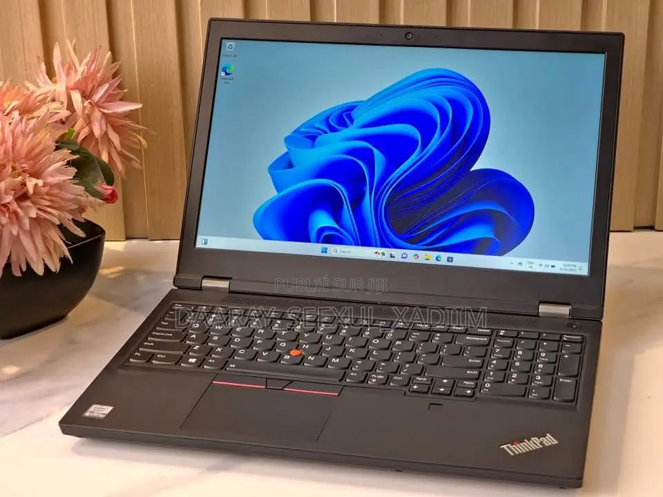 Ordinateur Portable Lenovo Thinkpad P15s 32GB Intel Core I7 SSD 1T