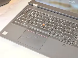 Ordinateur Portable Lenovo Thinkpad P15s 32GB Intel Core I7 SSD 1T