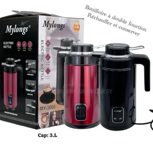 Photo - Bouilloire Électrique