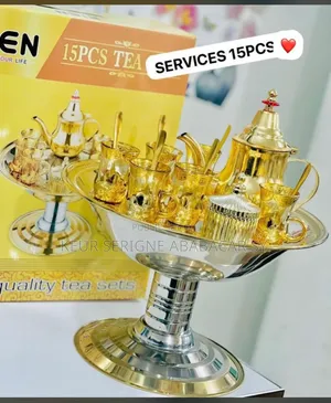 Photo - Service Vip 15pcs