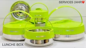 Photo - Ensemble Bole Isothermique