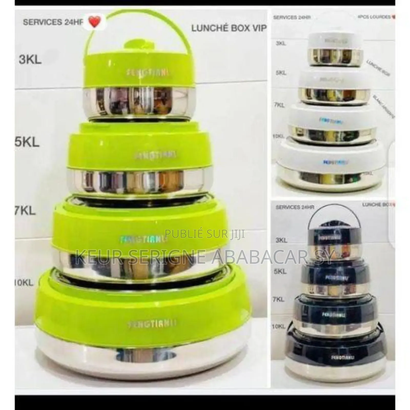 Ensemble Bole Isothermique