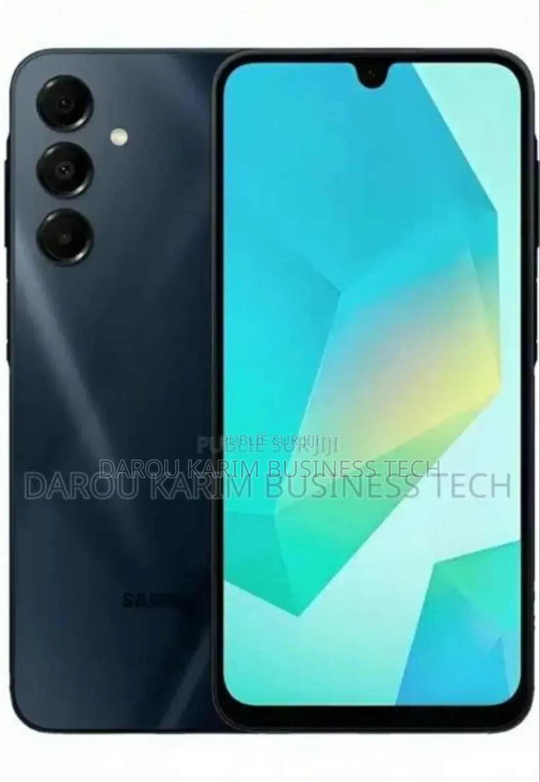 New Samsung Galaxy A16 5G 128 GB Autre