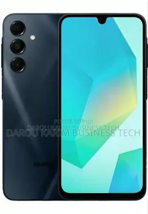 New Samsung Galaxy A16 5G 128 GB Autre