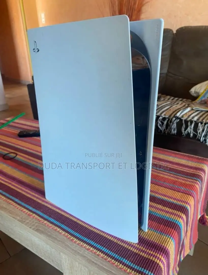 Ps5+ 2 Manette+ 2 Jeux