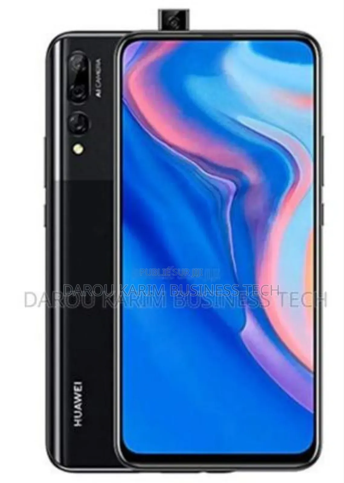 New Huawei Y9s 128 GB Autre