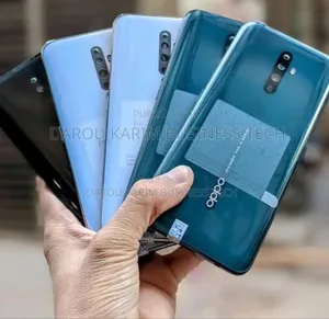 New Oppo Reno 2Z 256 GB Autre