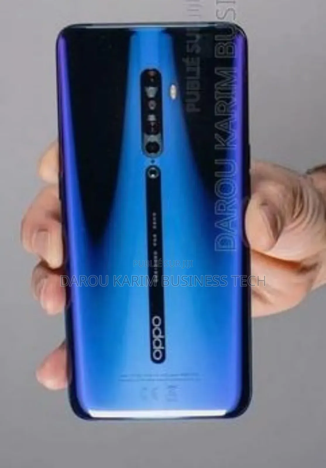 New Oppo Reno 2Z 256 GB Autre