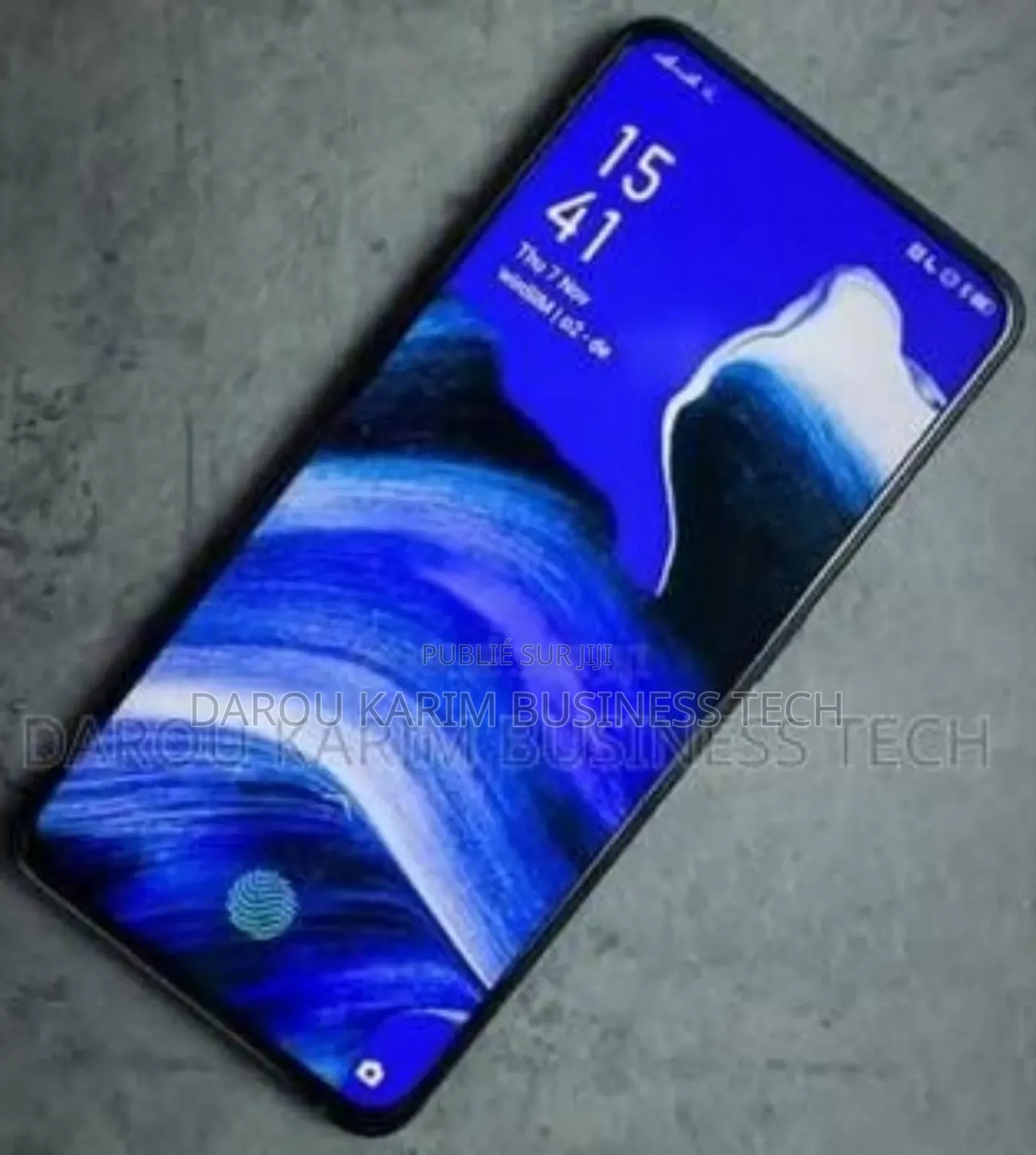 New Oppo Reno 2Z 256 GB Autre