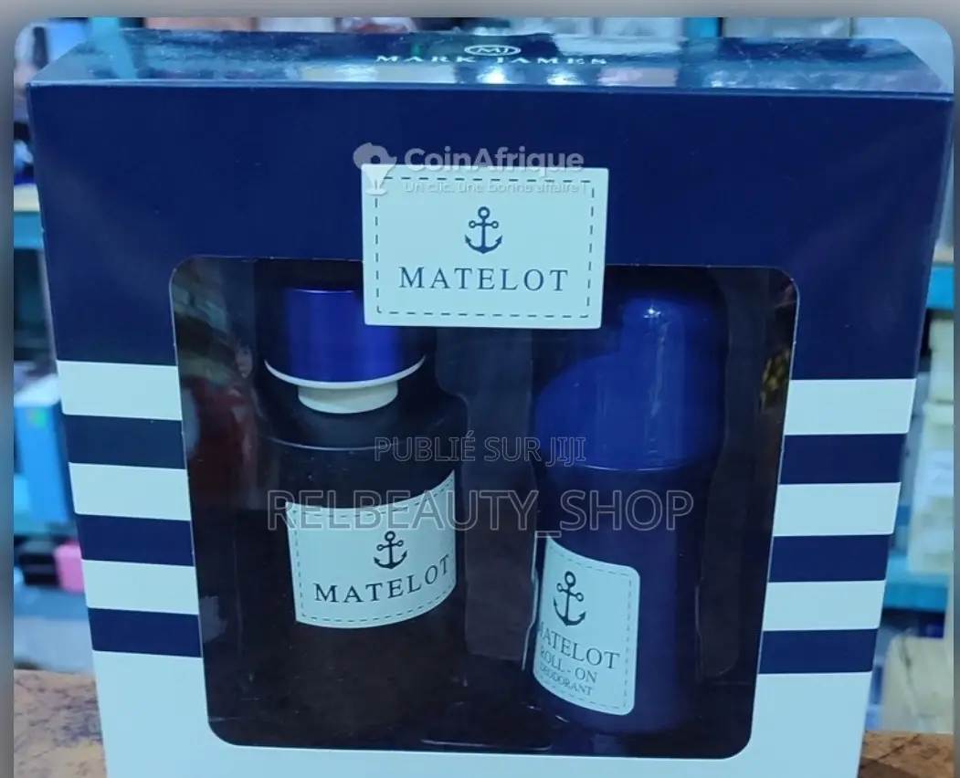 Eau De Parfum Coffret Matelot