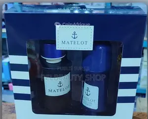 Eau De Parfum Coffret Matelot