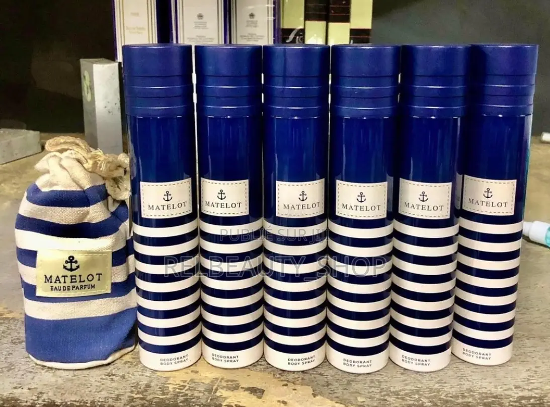 Eau De Parfum Coffret Matelot