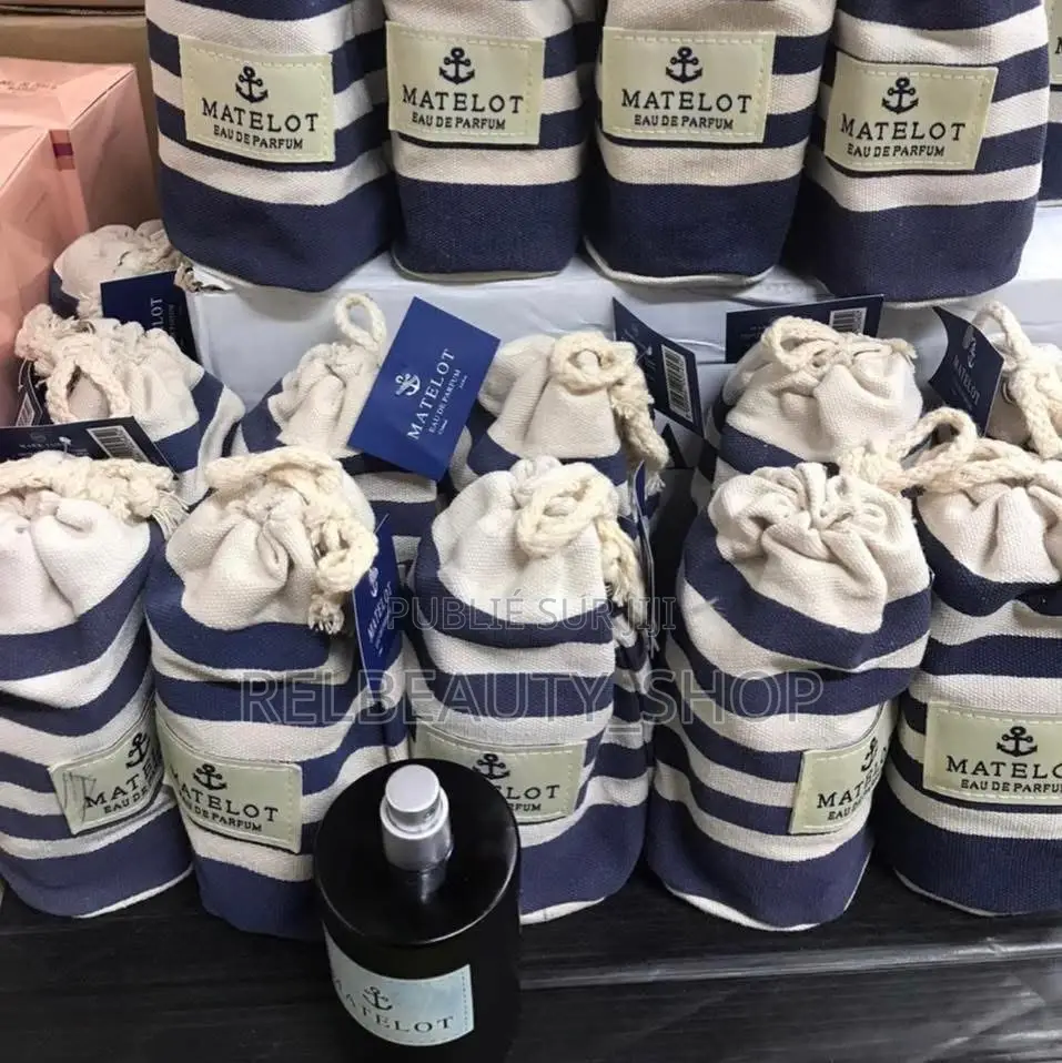 Eau De Parfum Coffret Matelot