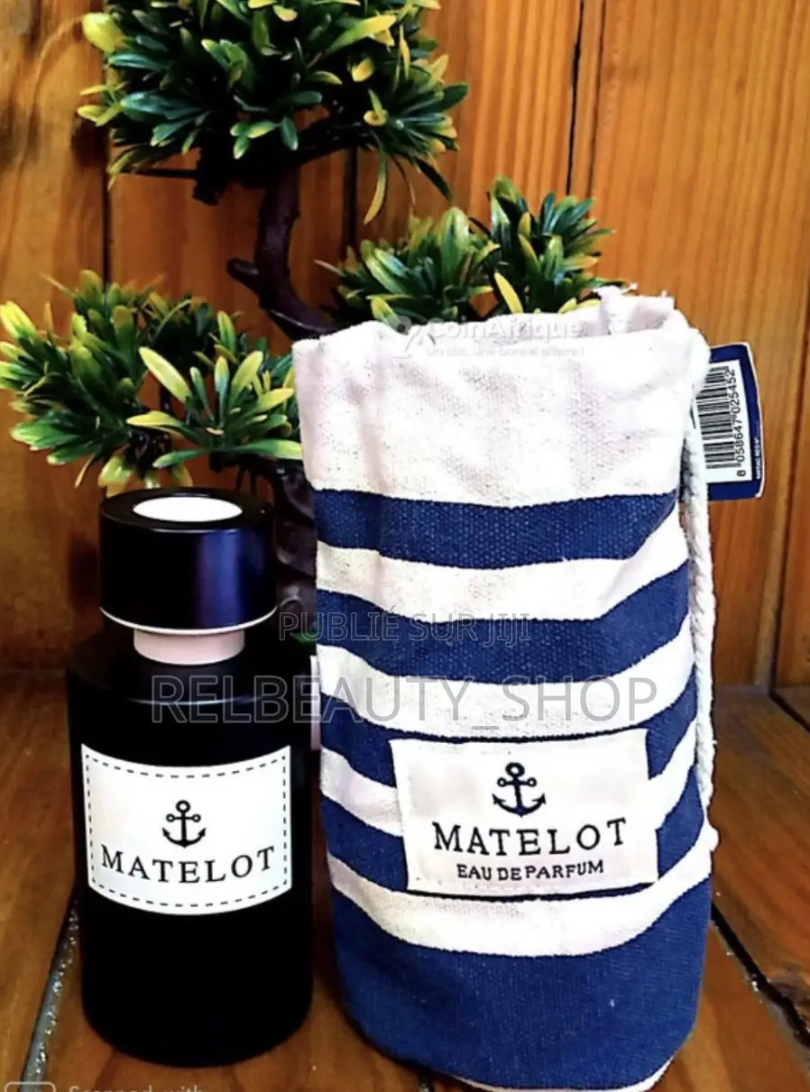 Eau De Parfum Coffret Matelot