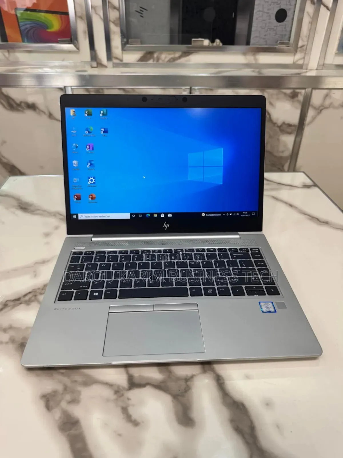 New HP EliteBook 840 G6 8GB Intel Core I5 SSD 256GB