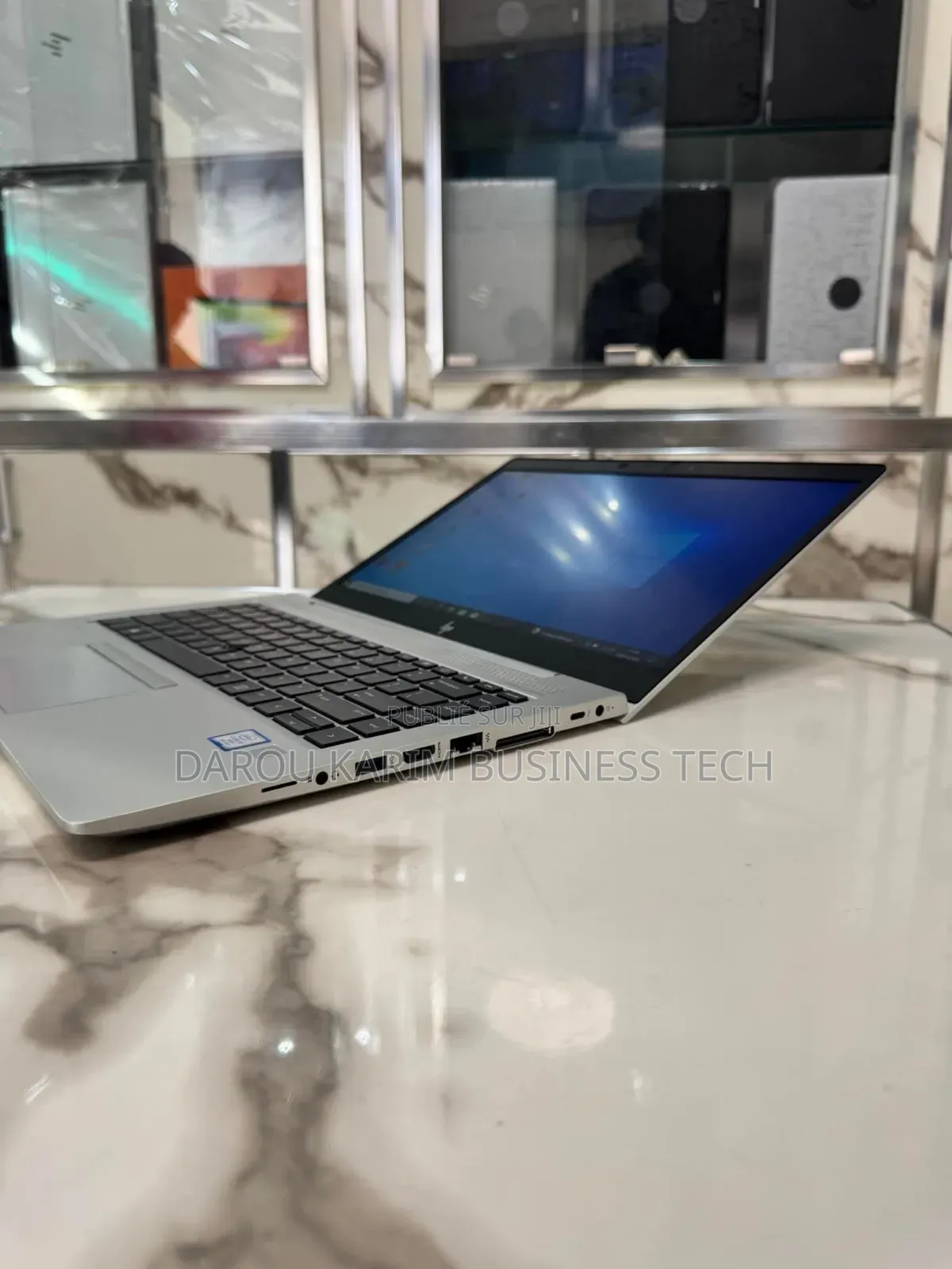 New HP EliteBook 840 G6 8GB Intel Core I5 SSD 256GB