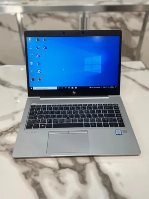 New HP EliteBook 840 G6 8GB Intel Core I5 SSD 256GB