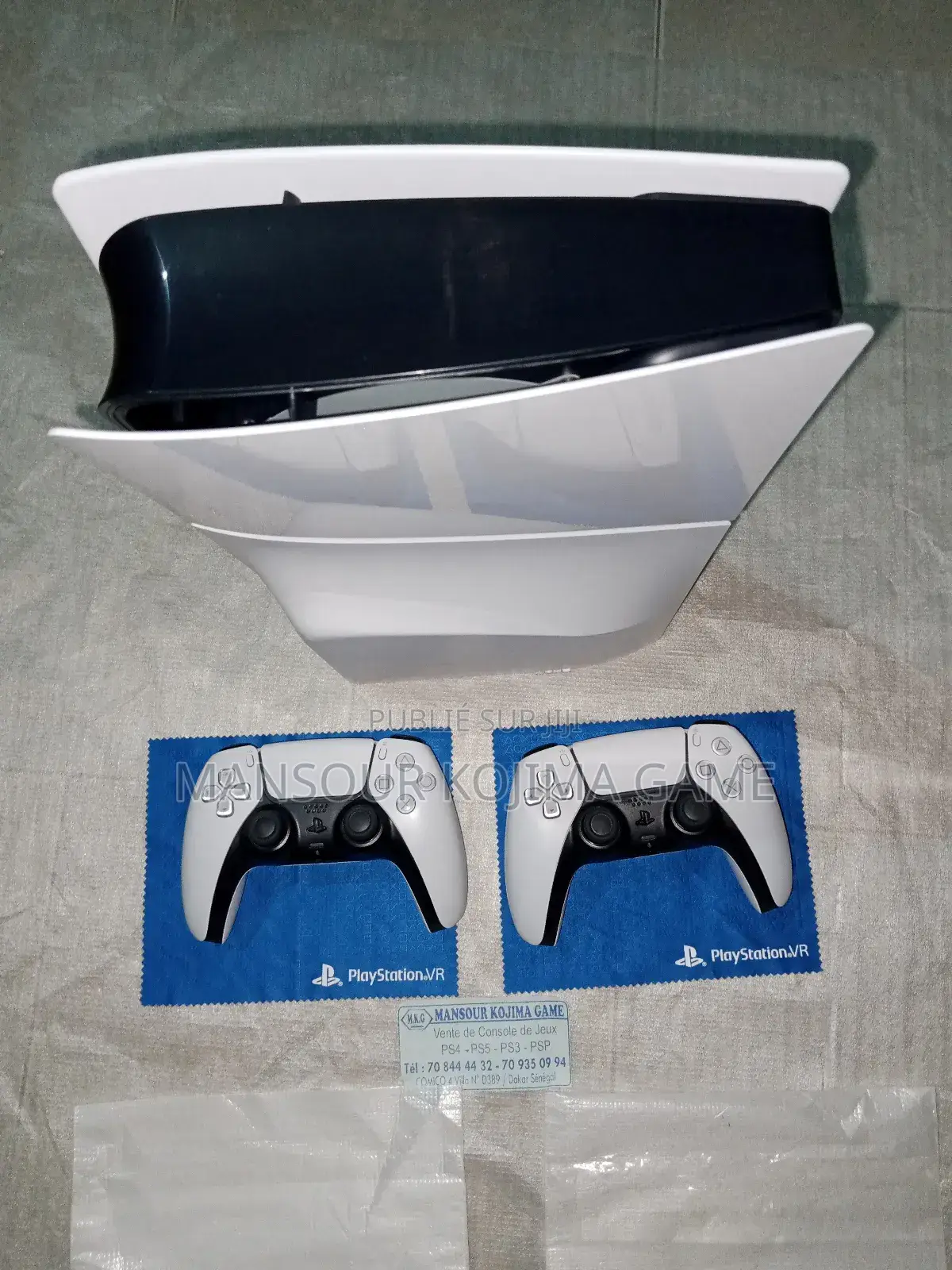 Ps5 Playstation 5 Slim Vena Au Complet