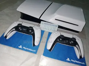 Ps5 Playstation 5 Slim Vena Au Complet