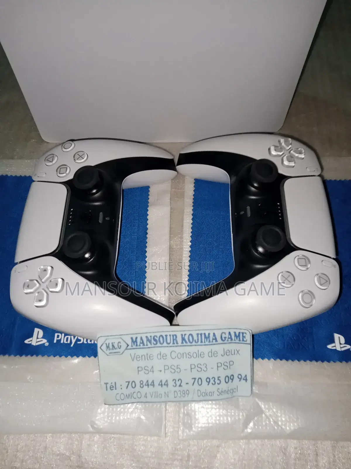 Ps5 Playstation 5 Slim Vena Au Complet