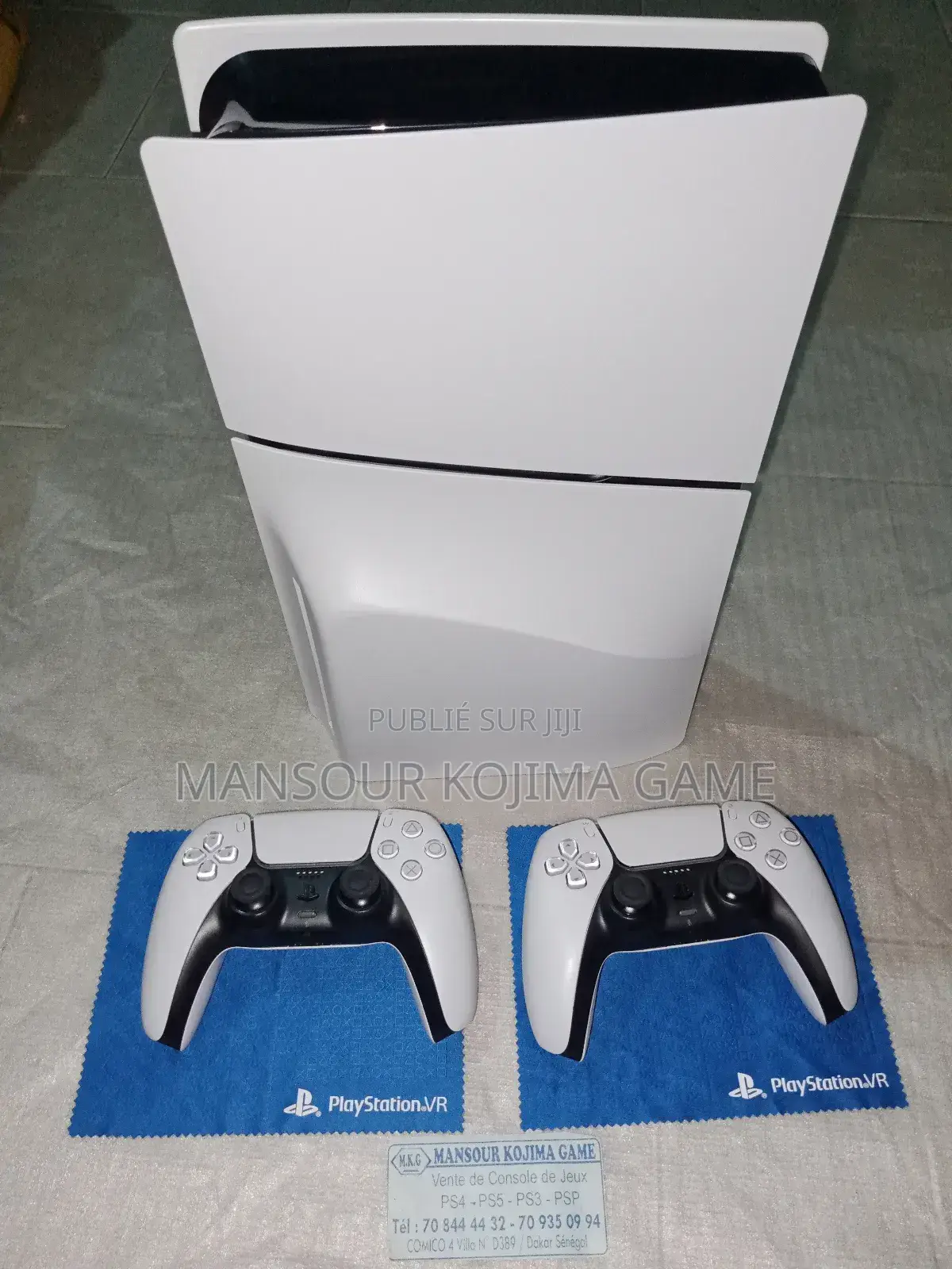 Ps5 Playstation 5 Slim Vena Au Complet