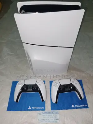 Ps5 Playstation 5 Slim Vena Au Complet