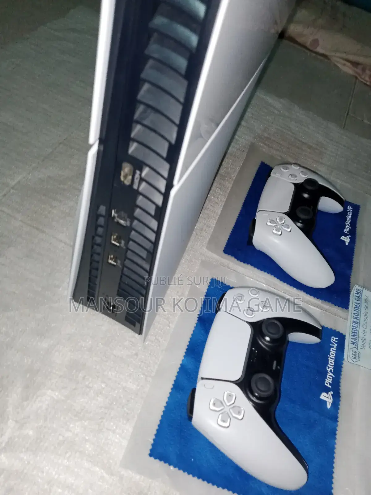 Ps5 Playstation 5 Slim Vena Au Complet