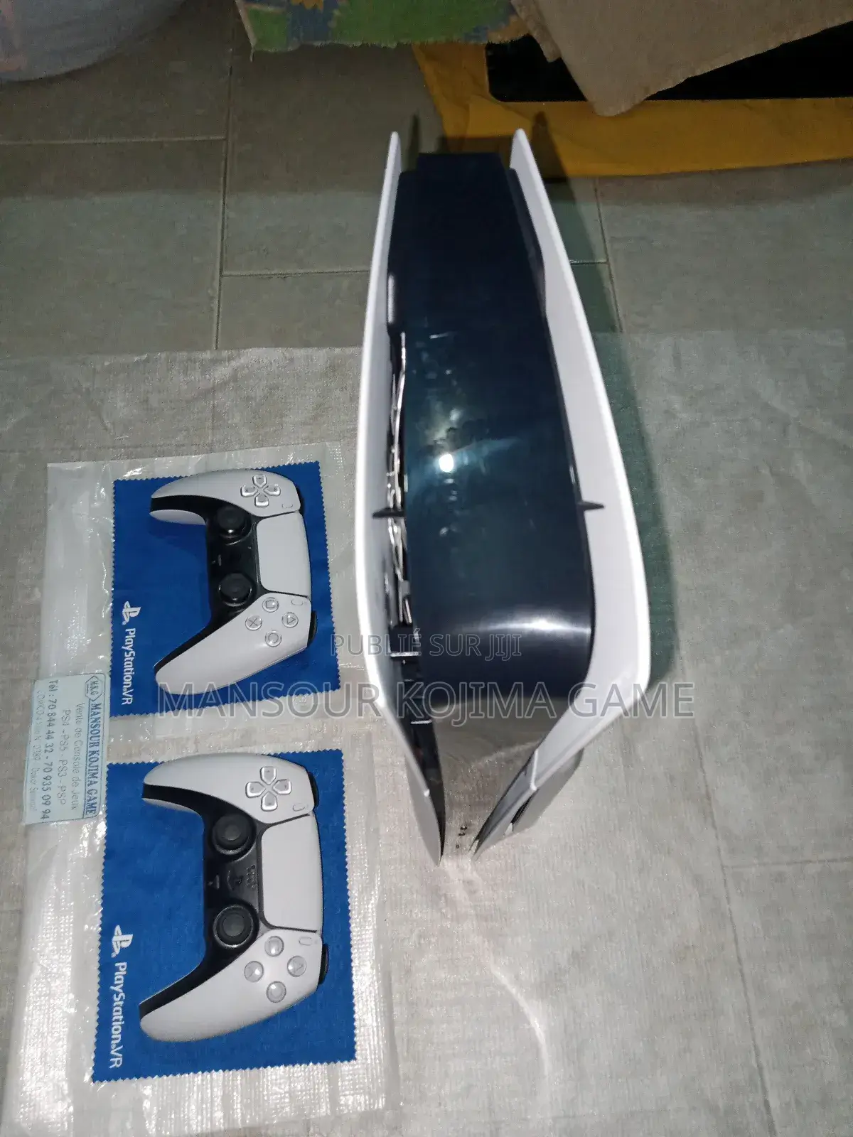 Ps5 Playstation 5 Slim Vena Au Complet