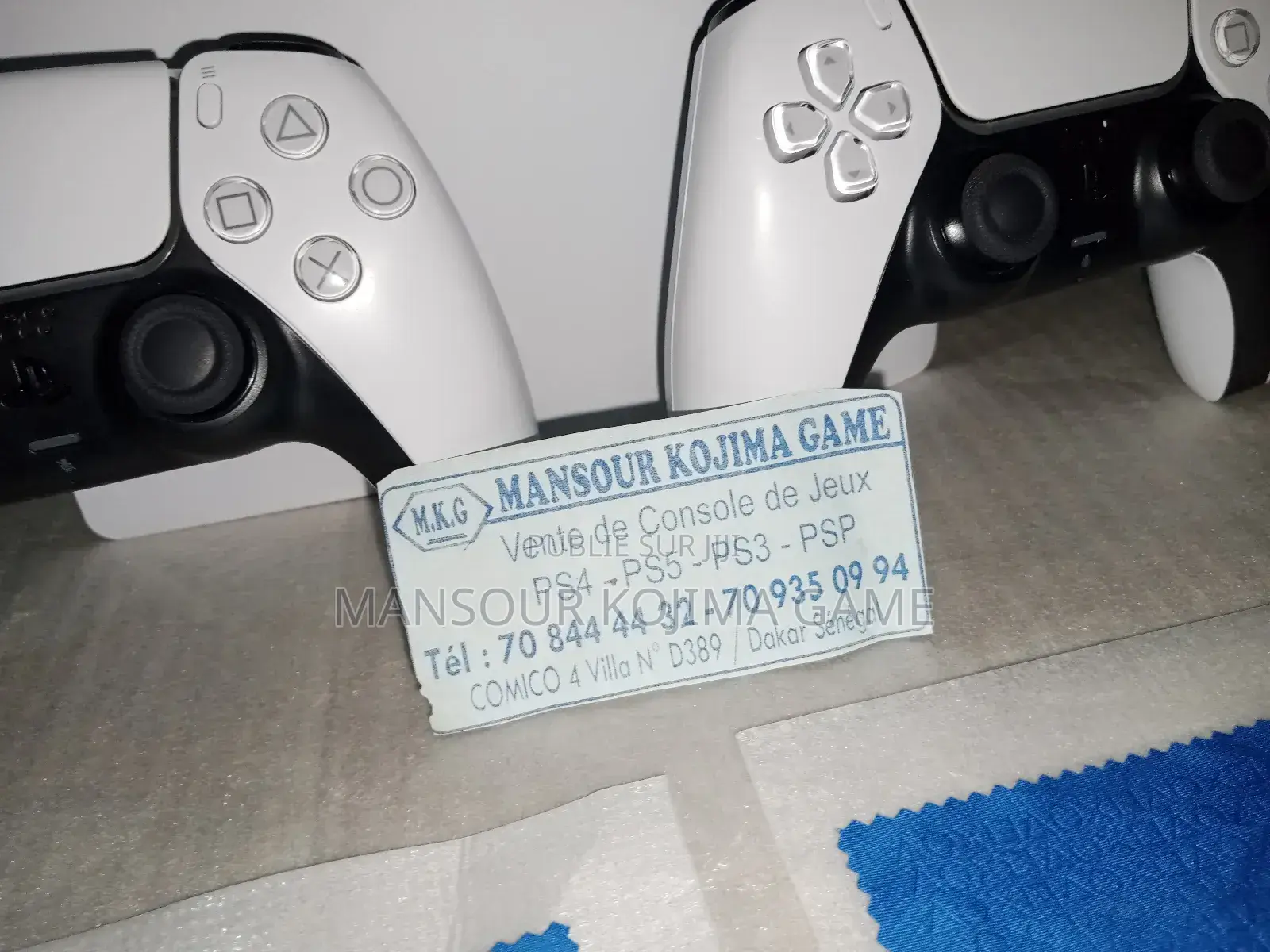 Ps5 Playstation 5 Slim Vena Au Complet