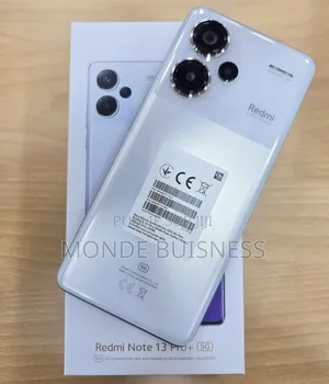 New Xiaomi Redmi Note 13 Pro+ 256 GB Bleu