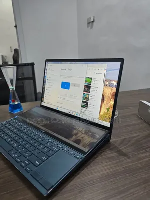 New Asus Zenbook Duo 14 16GB Intel Core I7 SSD 512GB