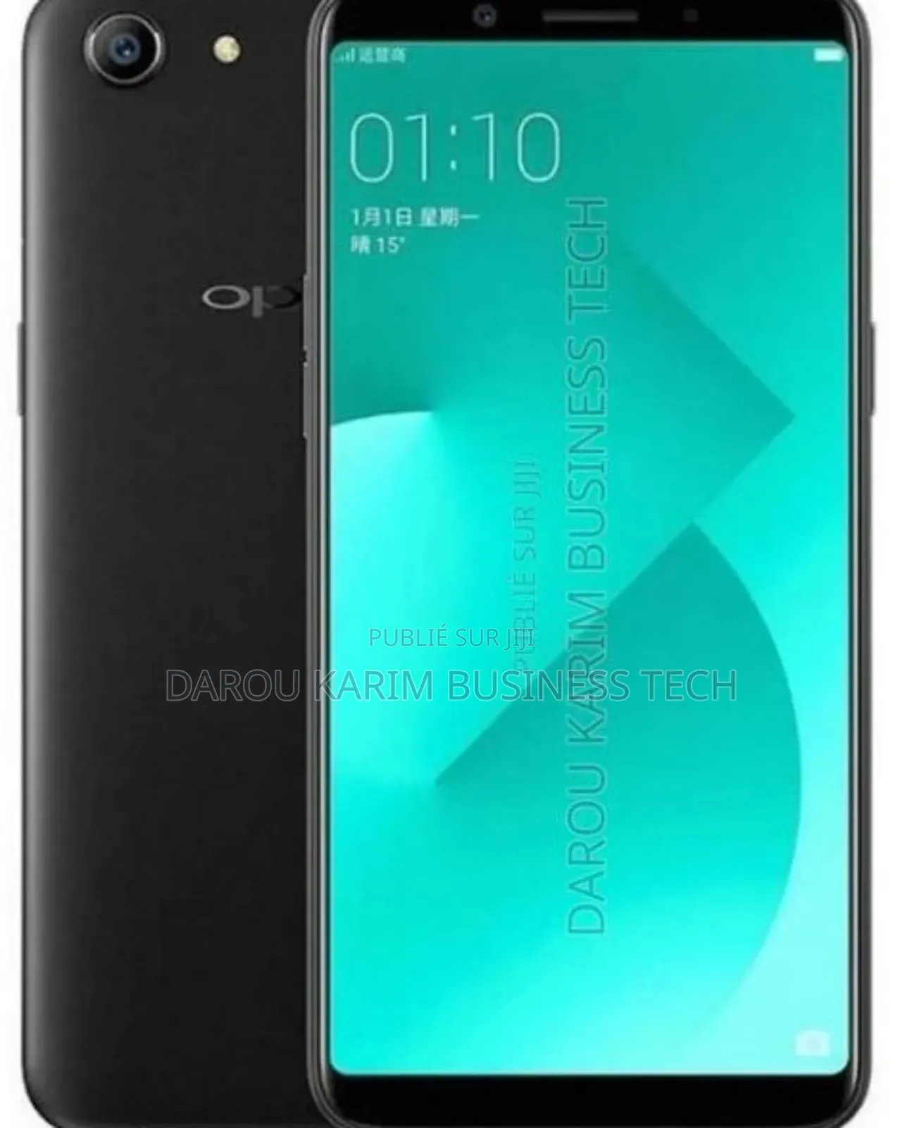 New Oppo A83 64 GB Autre