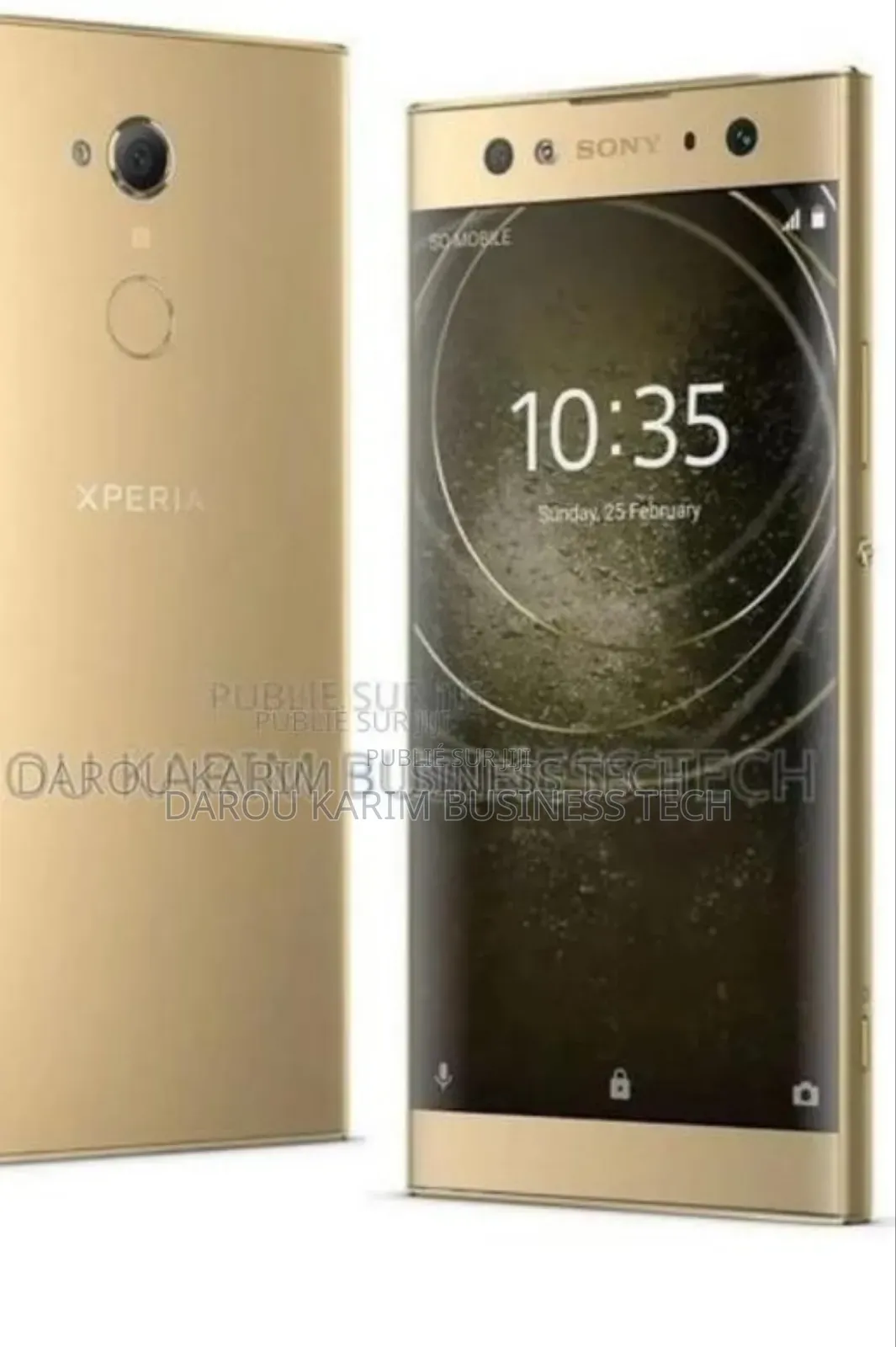New Sony Xperia XA2 32 GB Autre