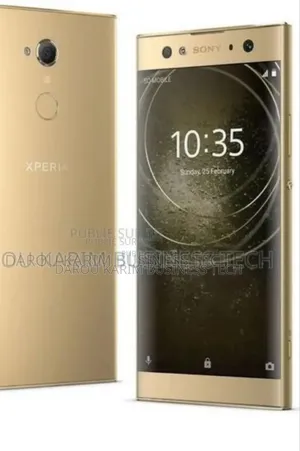 New Sony Xperia XA2 32 GB Autre