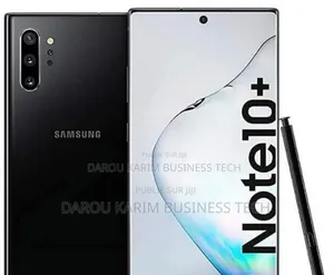 New Samsung Galaxy Note 10 Plus 5G 512 GB Autre