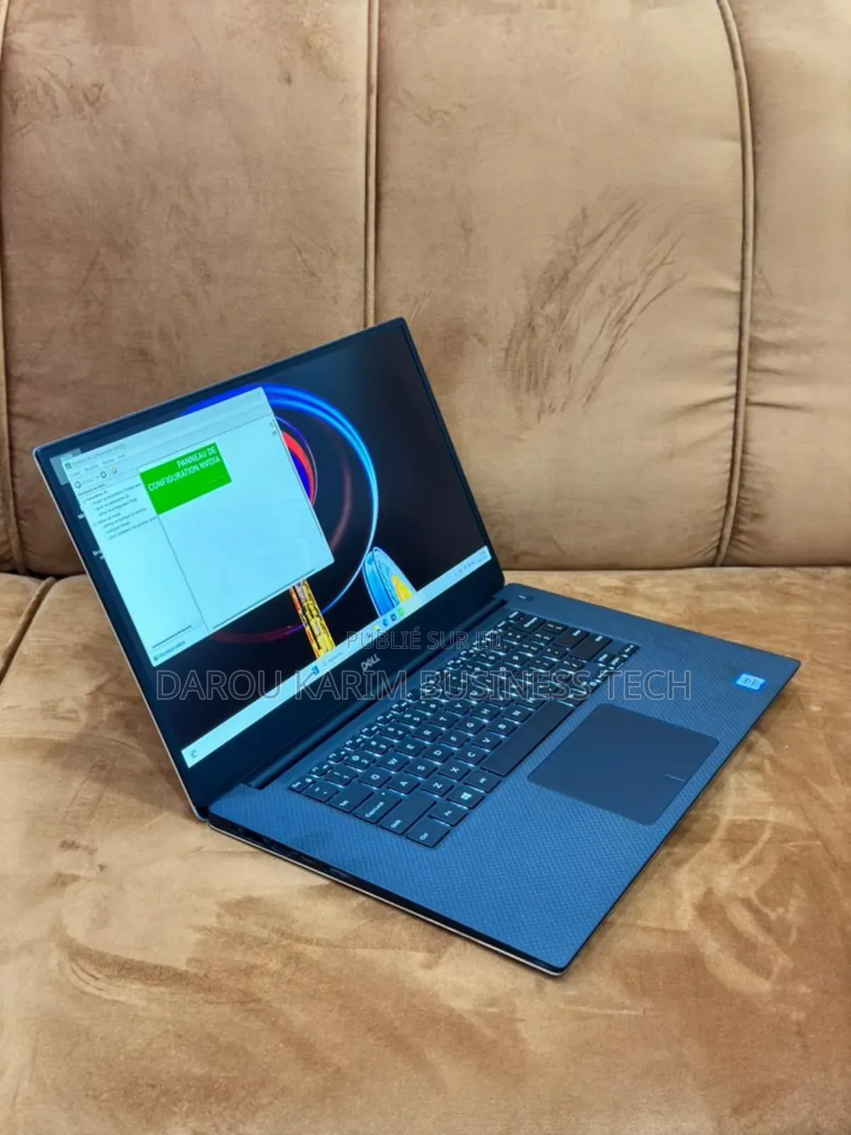 New Dell Precision 5530 16GB Intel Core I9 SSD 512GB