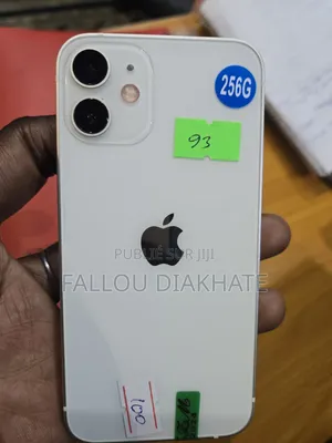 Photo - New Apple iPhone 12 mini 128 GB Autre