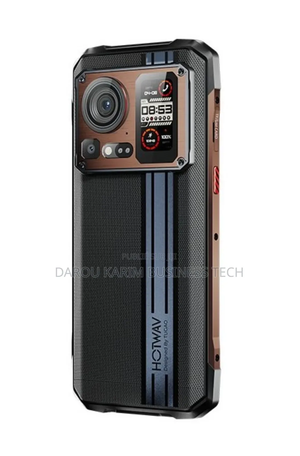 New Hotwav Cyber 15 256 GB Autre