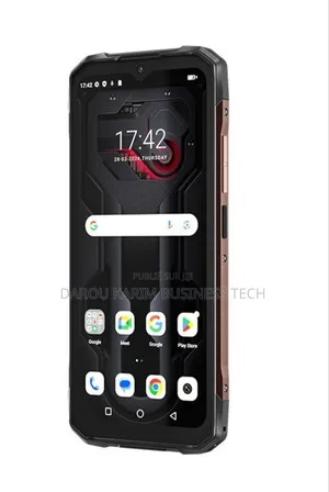 New Hotwav Cyber 15 256 GB Autre