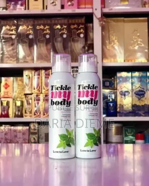 Gel Mousse Tickle My Body