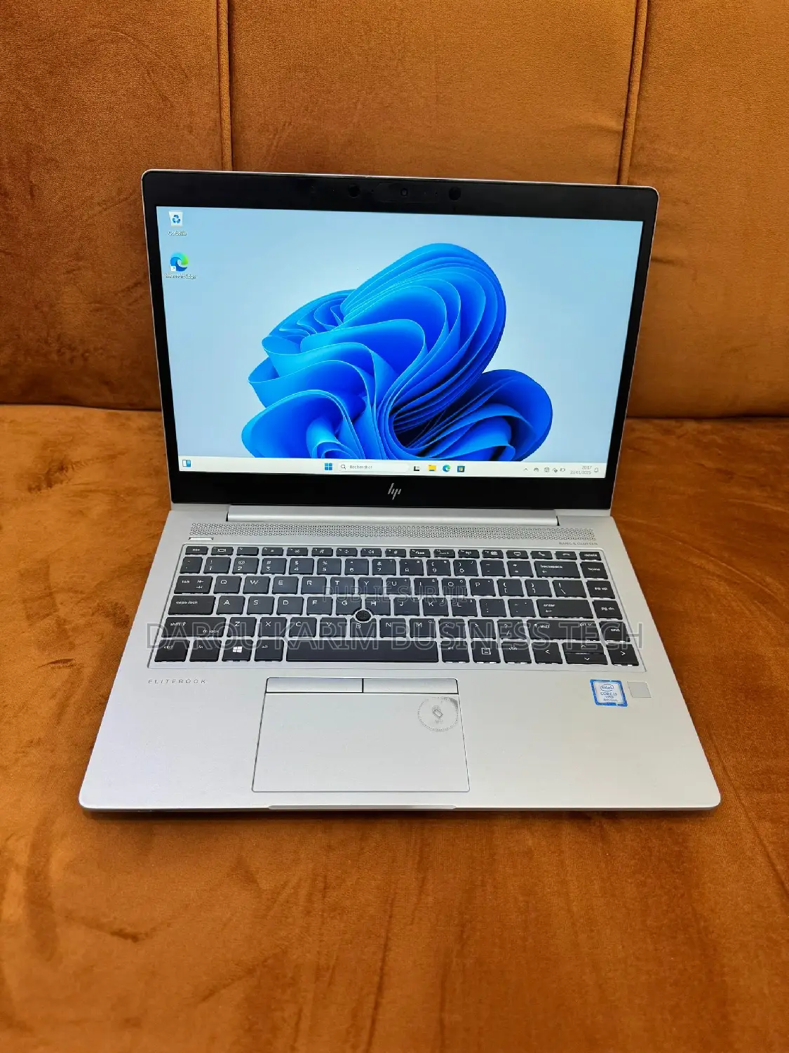 New HP EliteBook 840 G6 8GB Intel Core I5 SSD 256GB