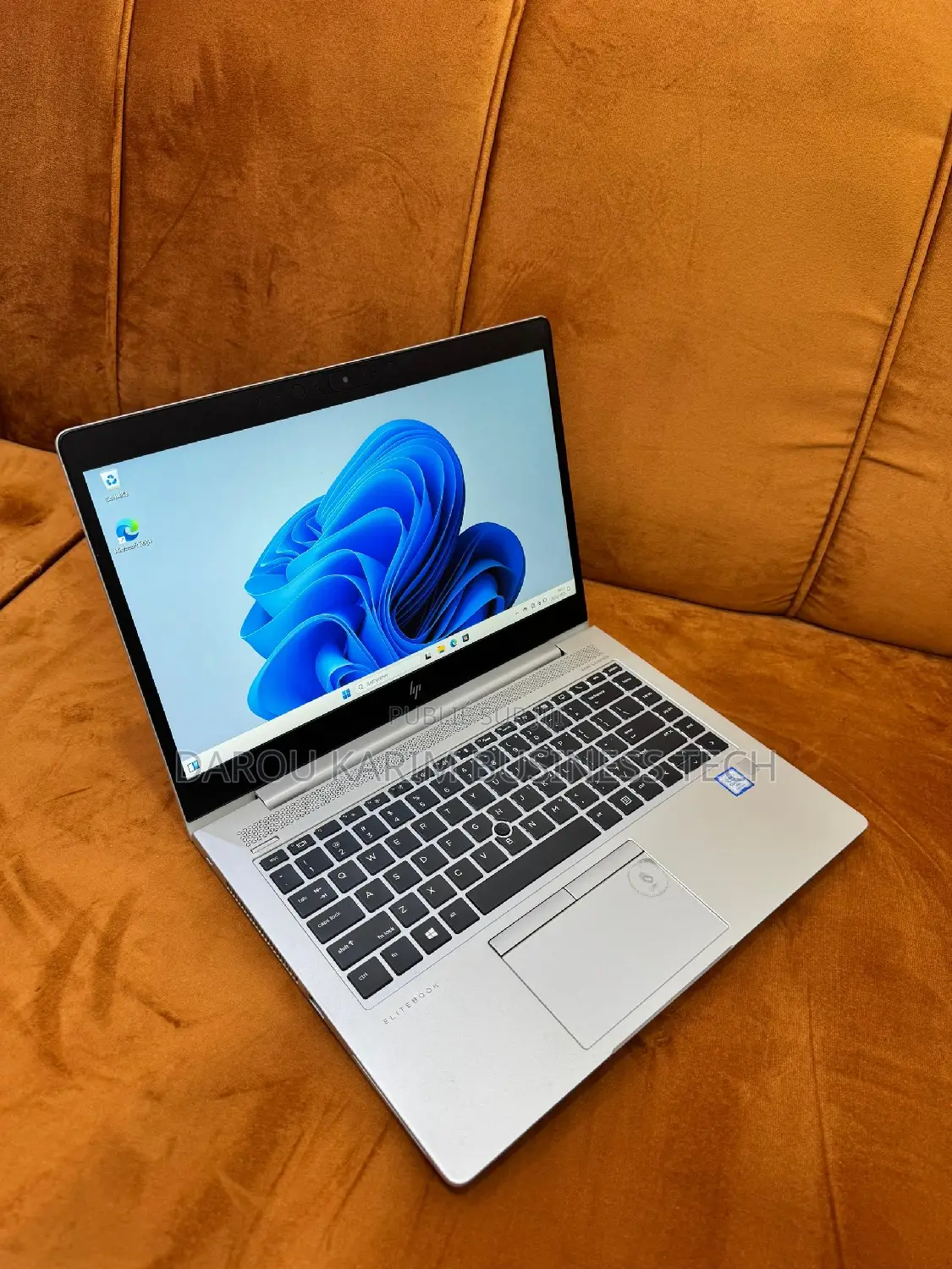 New HP EliteBook 840 G6 8GB Intel Core I5 SSD 256GB