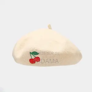 Photo - Chapeau Béret Pour Femme