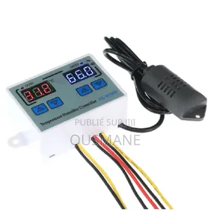 Contrôleur De Température Et d'Humidité XK-W1099 - 230v