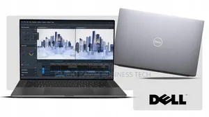 New Ordinateur Portable Dell Precision 5570 64GB Intel Core I9 SSD 1T