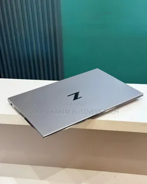 Photo - New Ordinateur Portable HP Zbook Studio G7 32GB Intel Core I7 SSD 1T