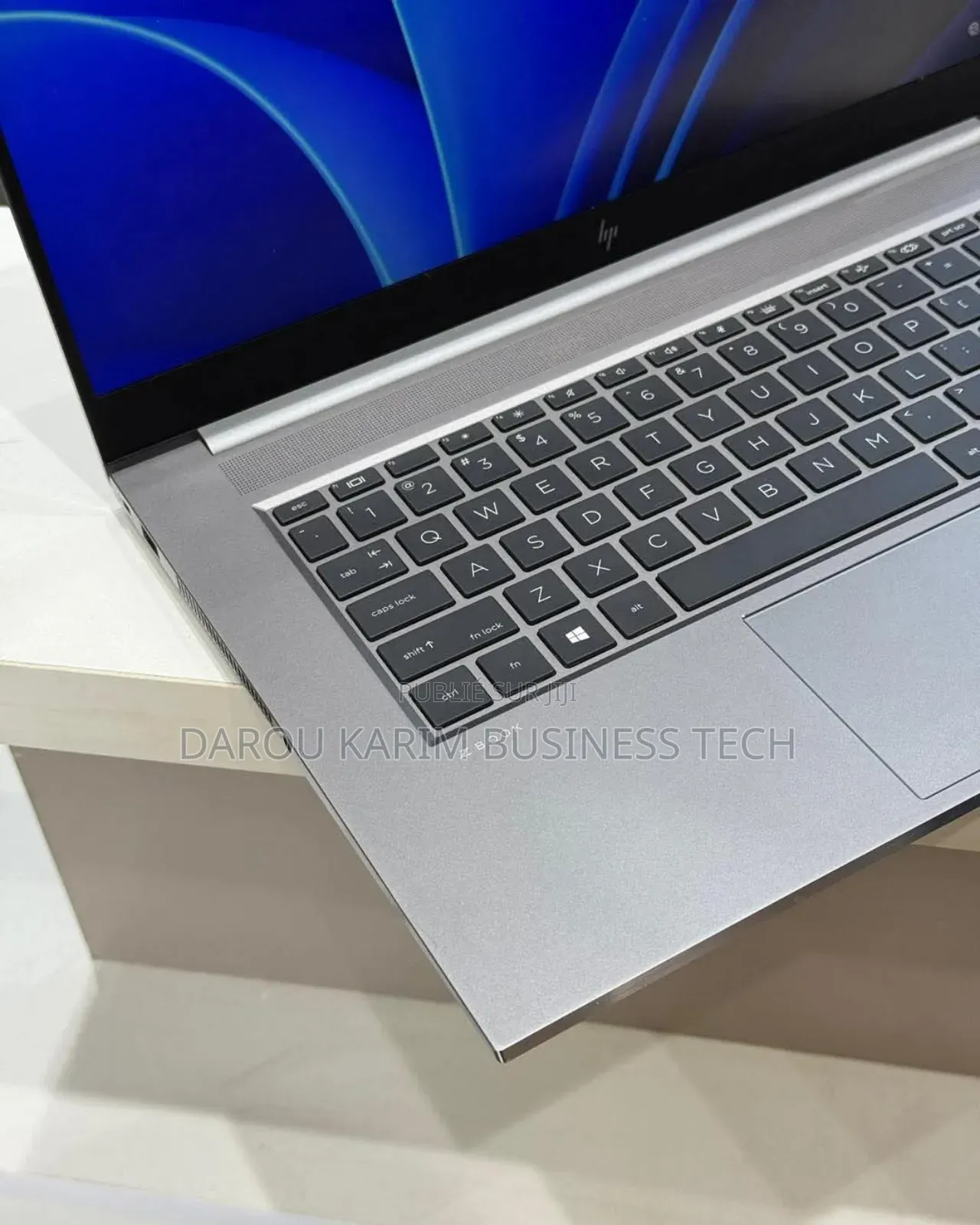 New Ordinateur Portable HP Zbook Studio G7 32GB Intel Core I7 SSD 1T