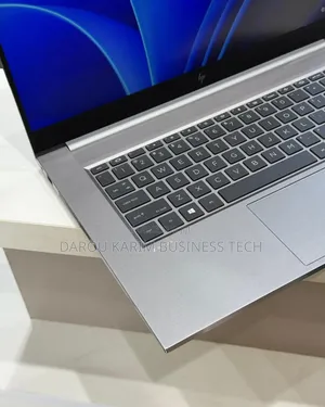 New Ordinateur Portable HP Zbook Studio G7 32GB Intel Core I7 SSD 1T